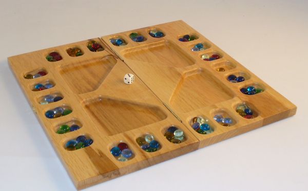 Where can you find Mancala game instructions?